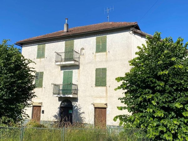 appartamento in vendita a Tiglieto