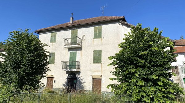 appartamento in vendita a Tiglieto
