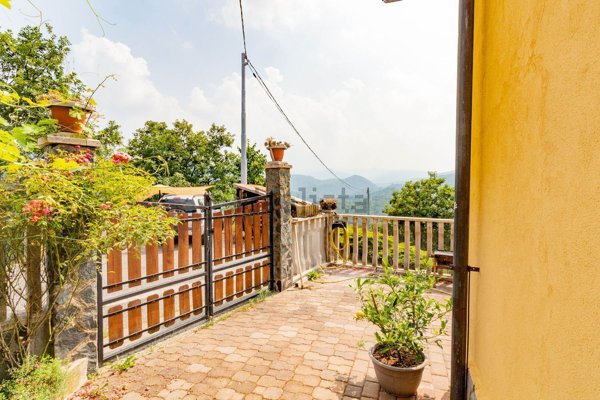 appartamento in vendita a Tiglieto