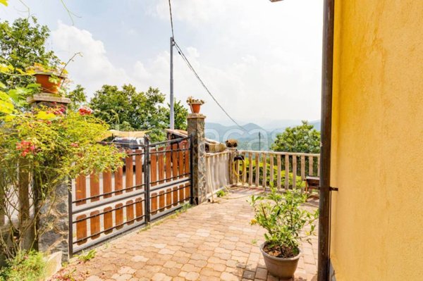 casa indipendente in vendita a Tiglieto