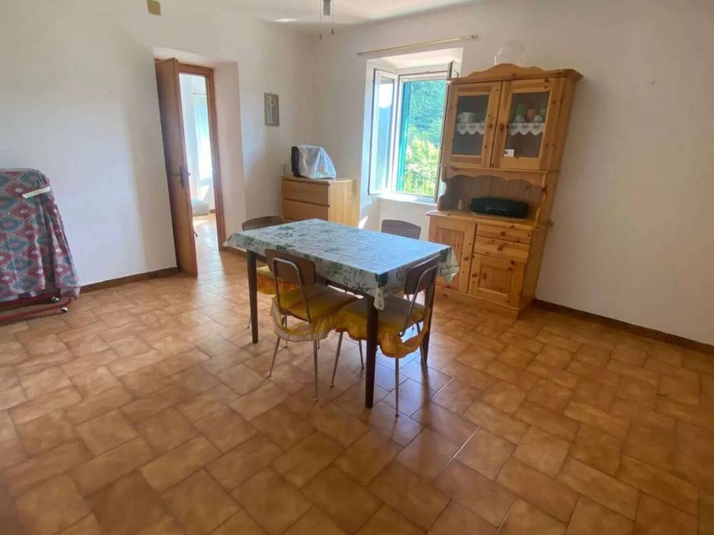 appartamento in vendita a Tiglieto