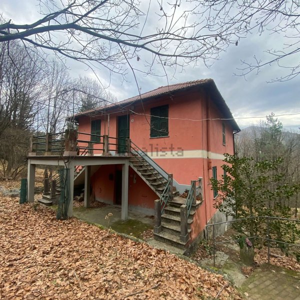 appartamento in vendita a Tiglieto