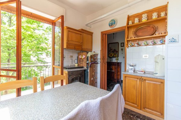 appartamento in vendita a Tiglieto