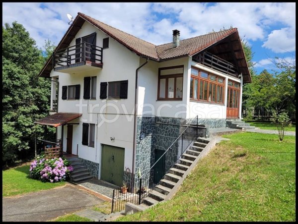 casa indipendente in vendita a Tiglieto