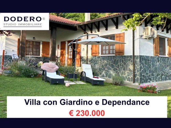 casa indipendente in vendita a Tiglieto in zona Casavecchia