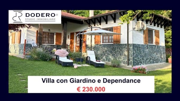 casa indipendente in vendita a Tiglieto