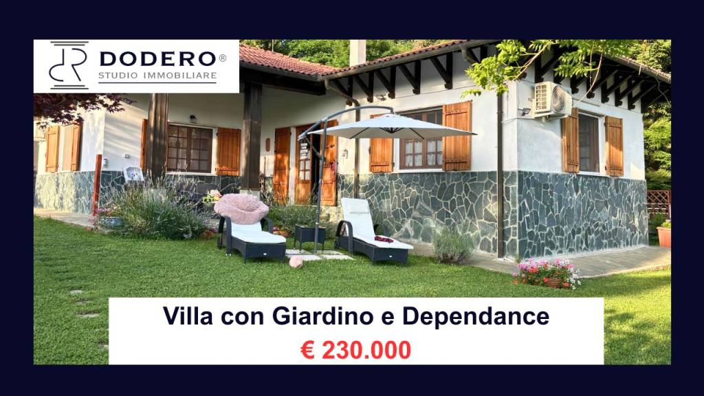casa indipendente in vendita a Tiglieto