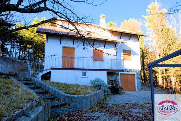 casa indipendente in vendita a Tiglieto in zona Acquabuona
