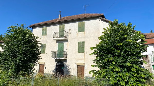 appartamento in vendita a Tiglieto