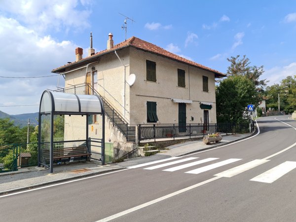 appartamento in vendita a Tiglieto