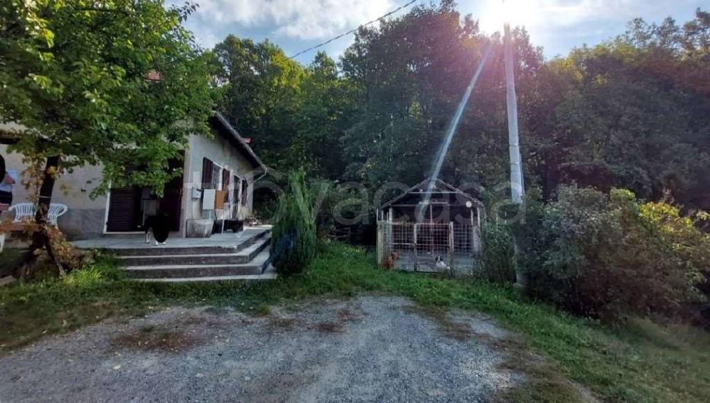 appartamento in vendita a Tiglieto