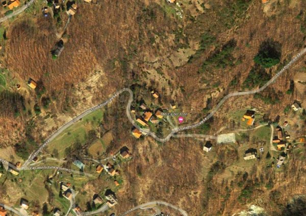 casa indipendente in vendita a Tiglieto