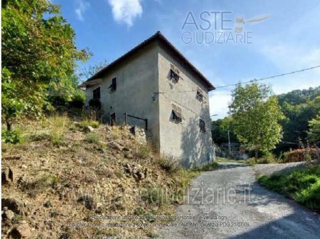 casa indipendente in vendita a Tiglieto