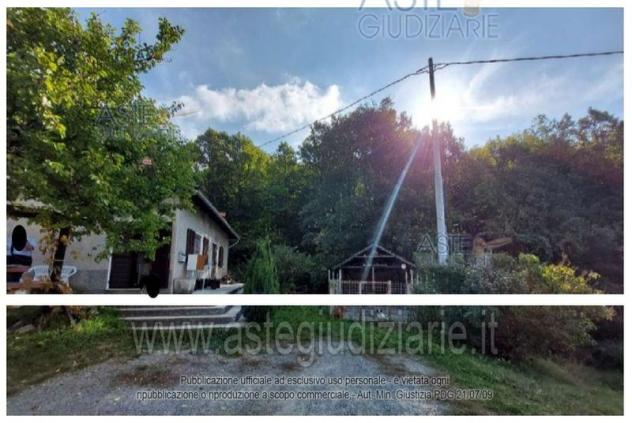 casa semindipendente in vendita a Tiglieto