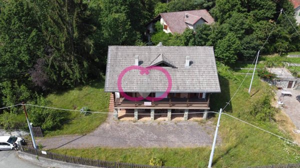 casa indipendente in vendita a Tiglieto in zona Acquabuona