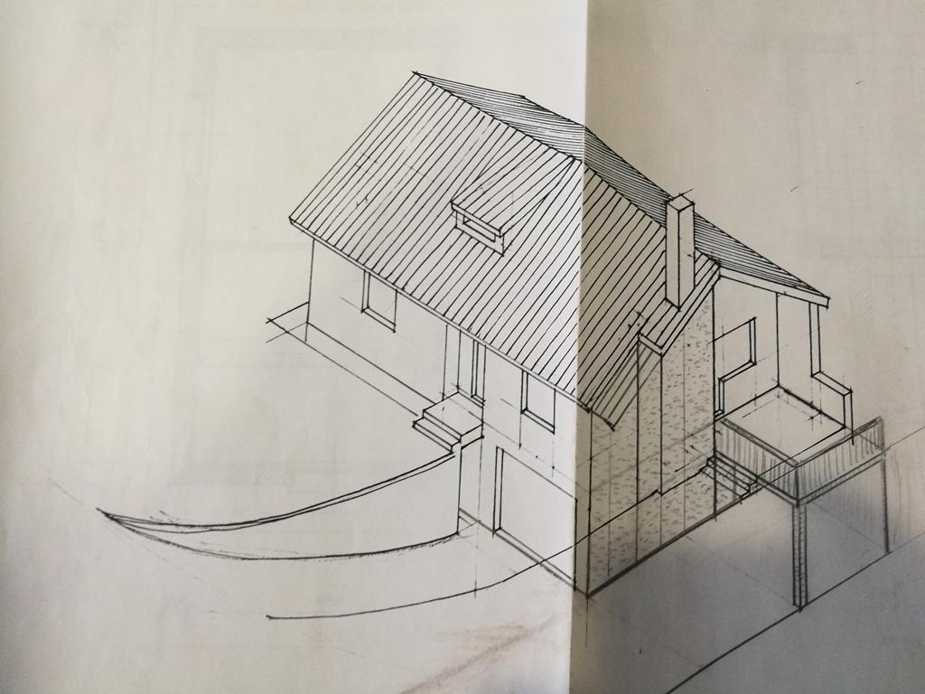 casa indipendente in vendita a Tiglieto