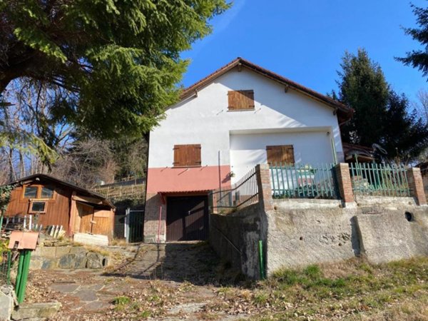 casa indipendente in vendita a Tiglieto