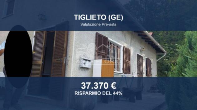 casa indipendente in vendita a Tiglieto