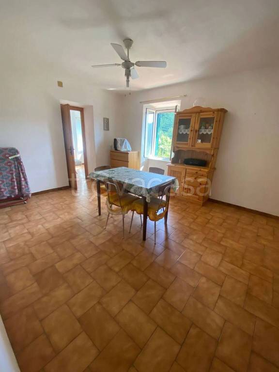 appartamento in vendita a Tiglieto in zona Acquabuona