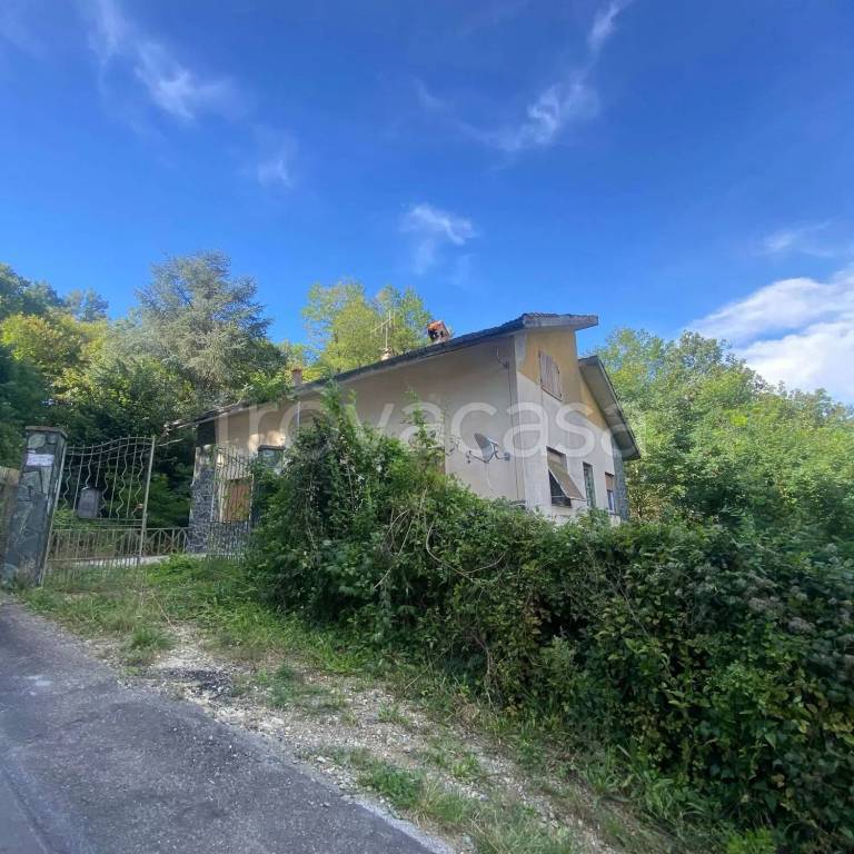 appartamento in vendita a Tiglieto in zona Casavecchia