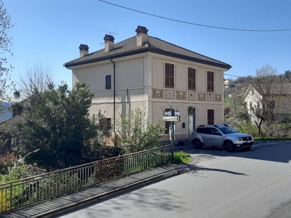 appartamento in vendita a Tiglieto in zona Casavecchia