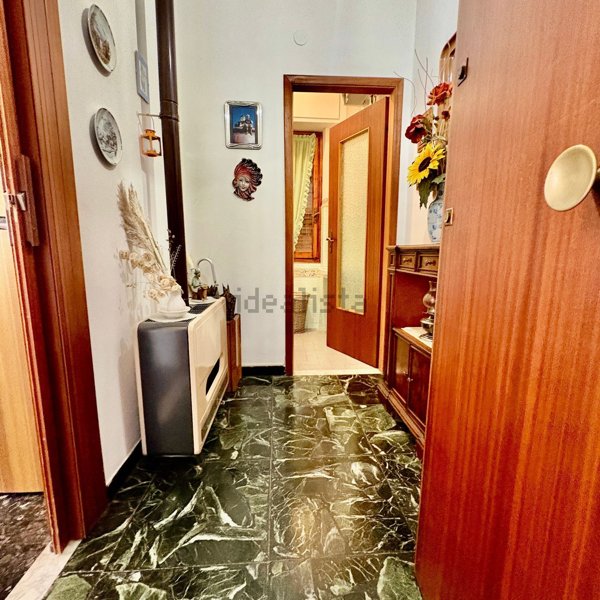 appartamento in vendita a Tiglieto in zona Casavecchia