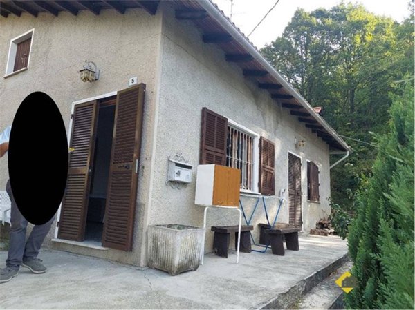 appartamento in vendita a Tiglieto in zona Casavecchia