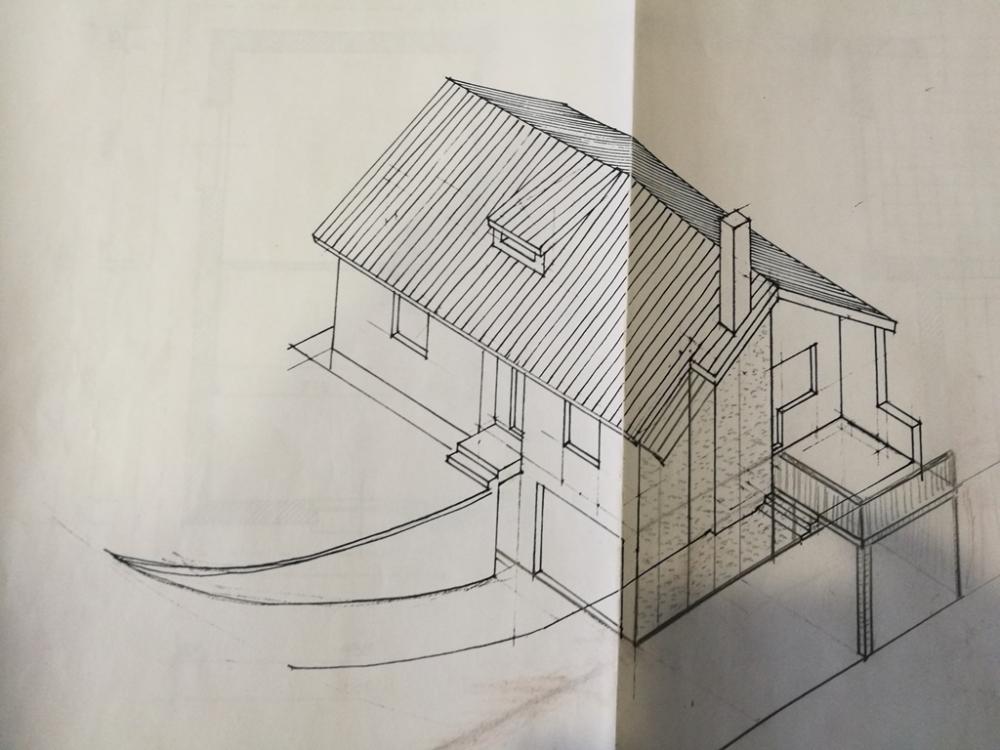 casa indipendente in vendita a Tiglieto