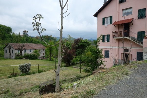 appartamento in vendita a Tiglieto in zona Casavecchia