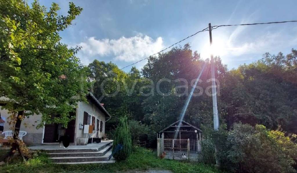 appartamento in vendita a Tiglieto in zona Casavecchia