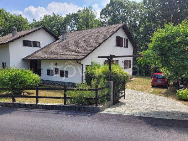 casa indipendente in vendita a Tiglieto in zona Acquabuona