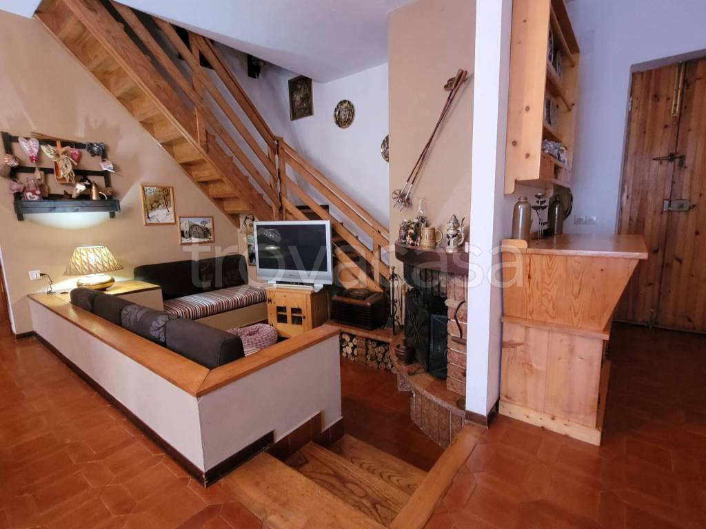 casa indipendente in vendita a Tiglieto in zona Acquabuona