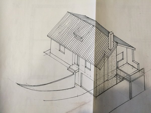 casa indipendente in vendita a Tiglieto