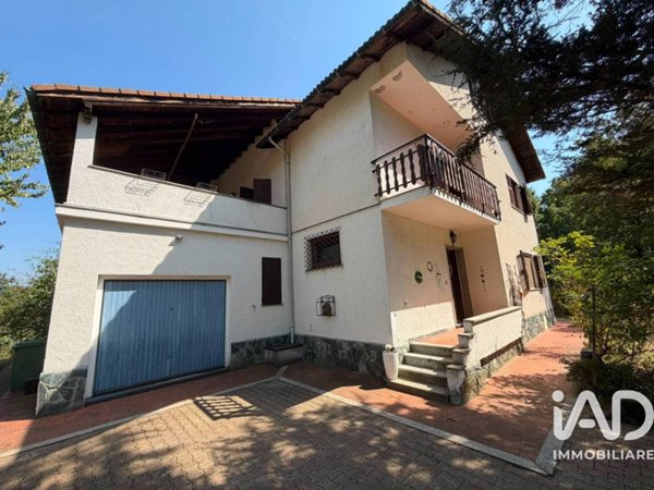 casa indipendente in vendita a Tiglieto in zona Acquabuona