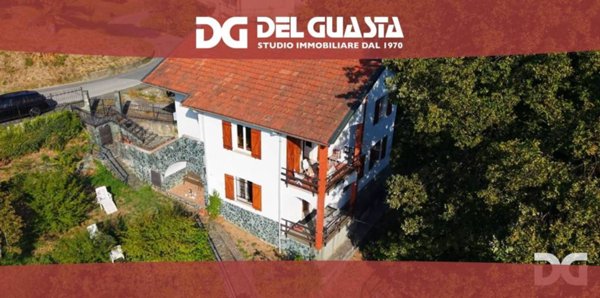 casa indipendente in vendita a Tiglieto in zona Casavecchia