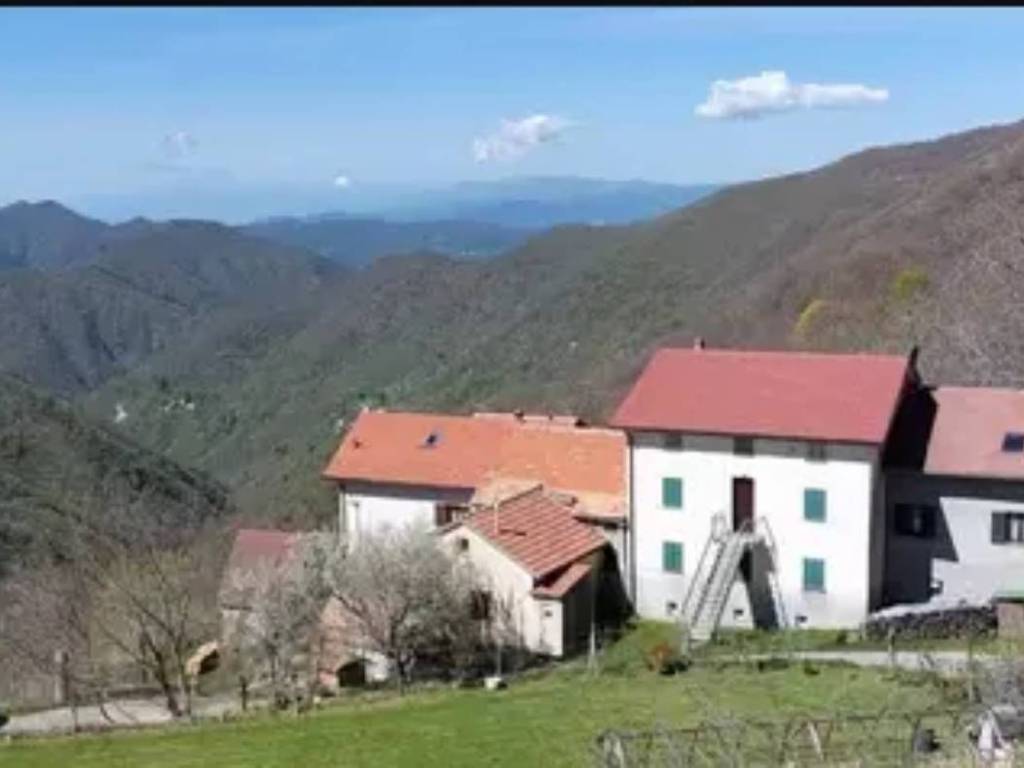 casa indipendente in vendita a Torriglia in zona Pentema