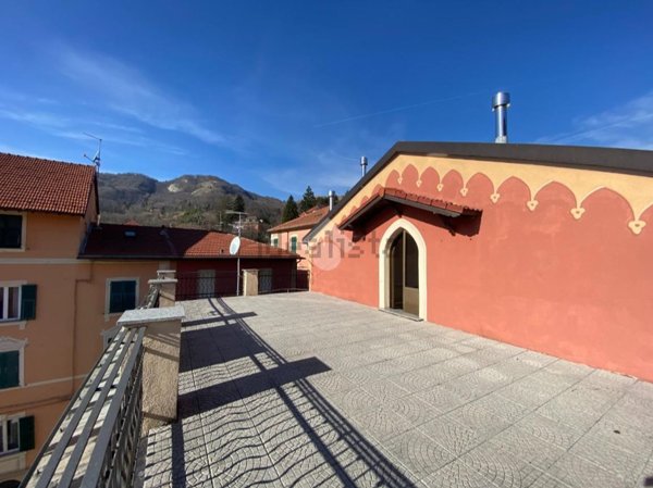 appartamento in vendita a Torriglia