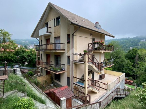 appartamento in vendita a Torriglia