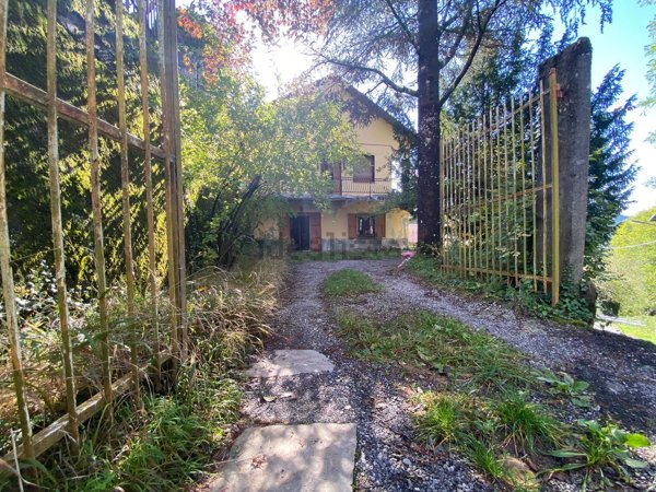 appartamento in vendita a Torriglia