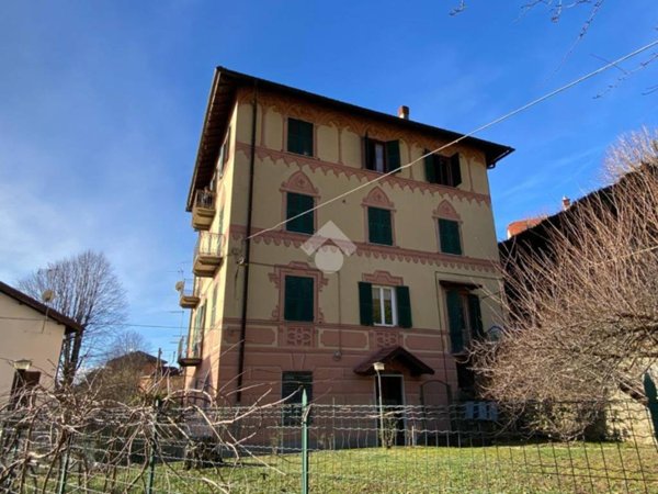 appartamento in vendita a Torriglia