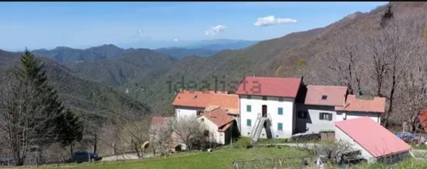 casa indipendente in vendita a Torriglia in zona Pentema