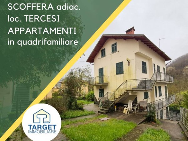 appartamento in vendita a Torriglia