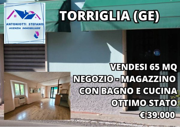 appartamento in vendita a Torriglia