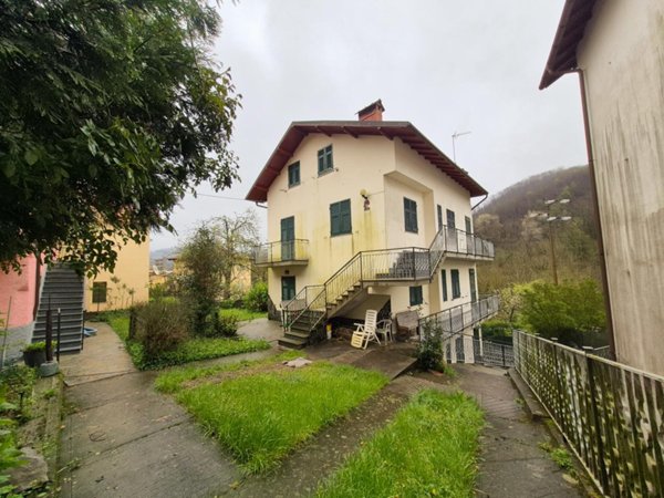 appartamento in vendita a Torriglia