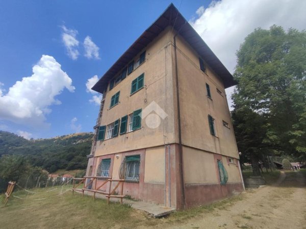 appartamento in vendita a Torriglia