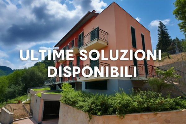 appartamento in vendita a Torriglia