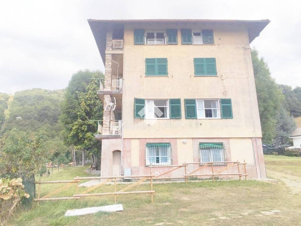 appartamento in vendita a Torriglia