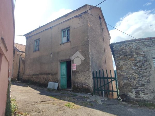 casa indipendente in vendita a Torriglia