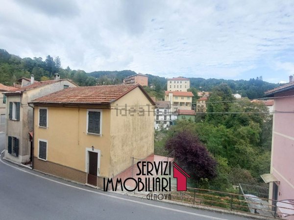 appartamento in vendita a Torriglia