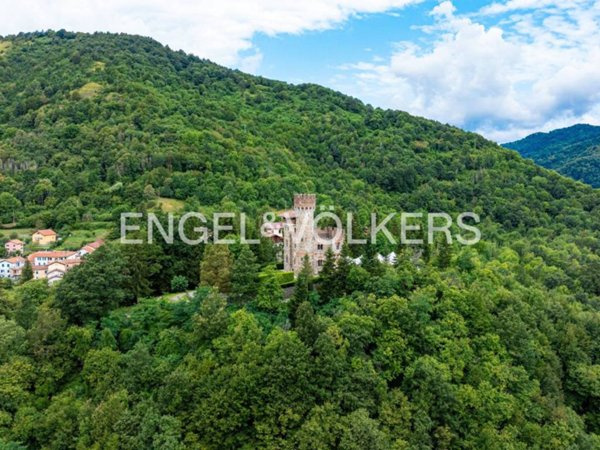 intera palazzina in vendita a Torriglia